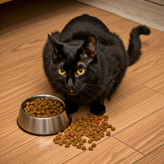 What to Do If Your Cat is Underweight and What Type of Cat Food Should You Feed Your Cat?