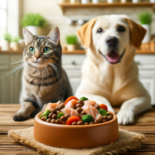 Debunking Common Myths About Fresh and Raw Pet Food in Singapore