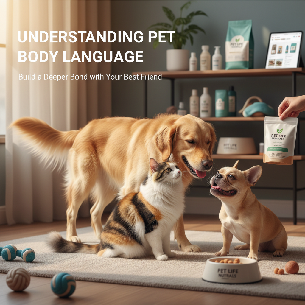 Understanding Pet Body Language