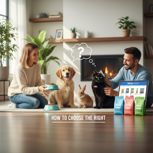 How to Choose the Right Food Bowl for Your Pet