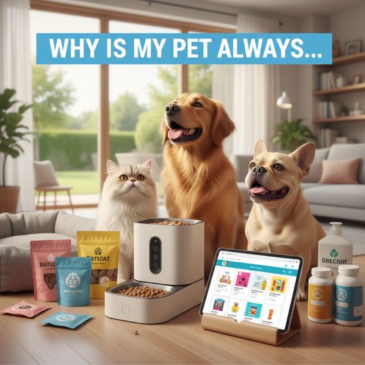 Why Is My Pet Always Scratching, But Not Fleas?