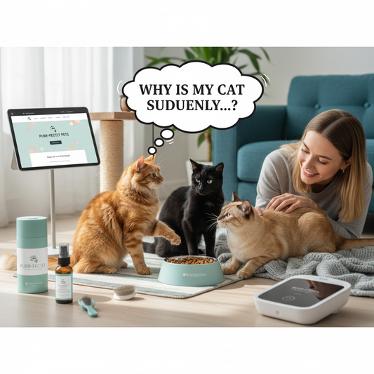 Why Is My Cat Suddenly Picky About Food?