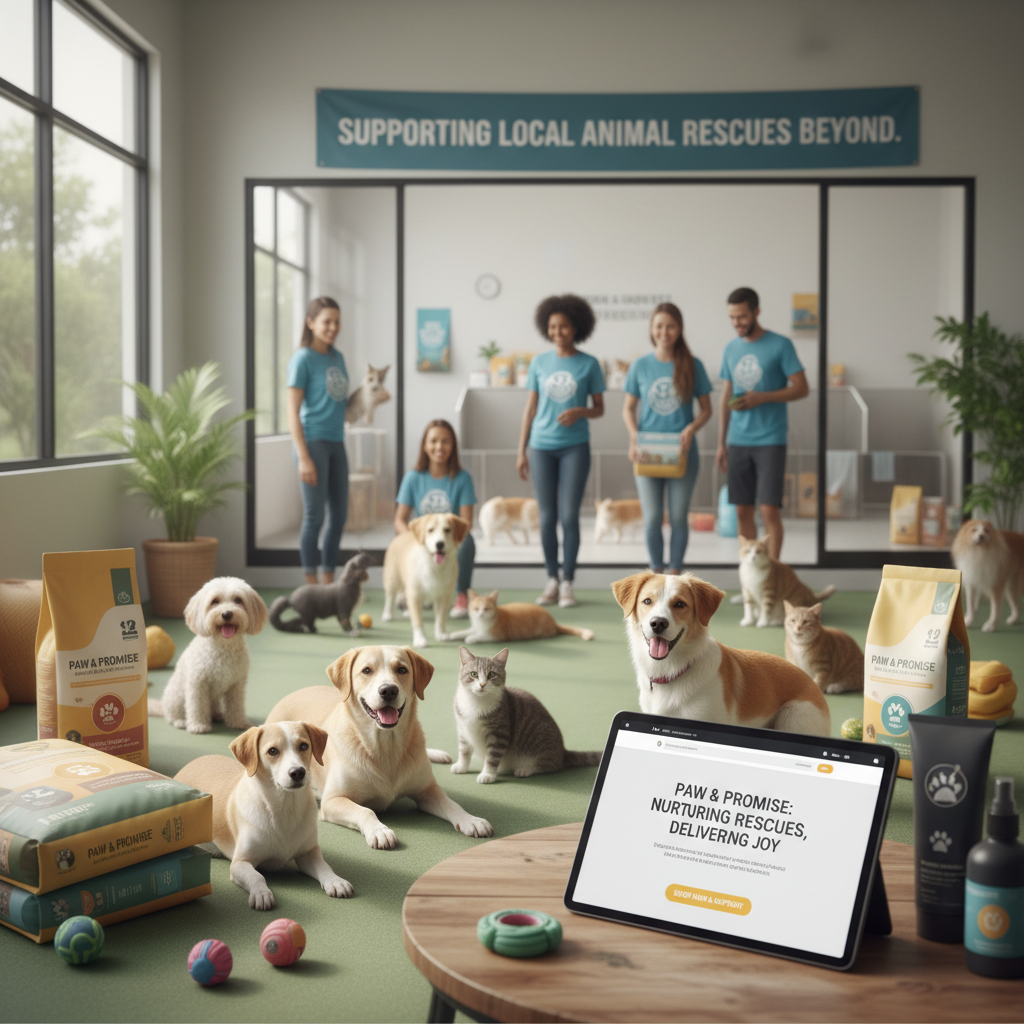 Supporting Local Animal Rescues: Beyond Donations