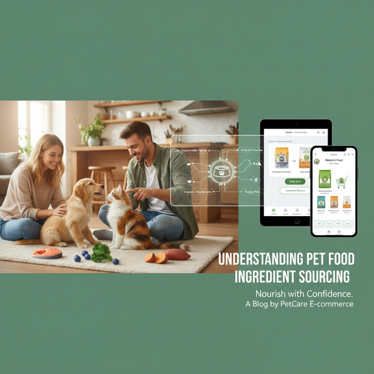 Understanding Pet Food Ingredient Sourcing Ethics