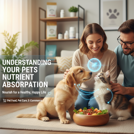 Understanding Your Pet's Nutrient Absorption