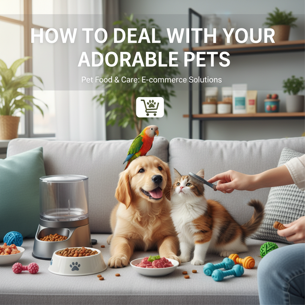 How to Deal with Your Pet's Unexpected Vomiting