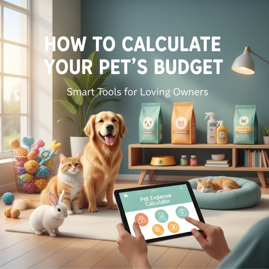 How to Calculate Your Pet's Ideal Portion Size
