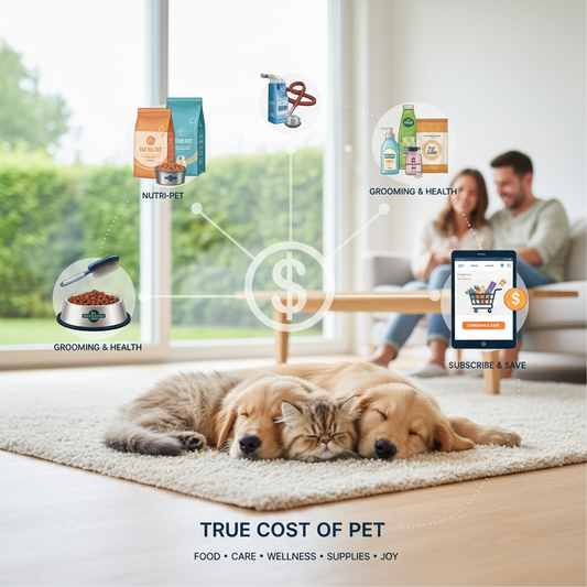 The True Cost of Pet Ownership in Singapore