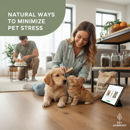 Natural Ways to Minimize Pet Dander for Allergy Sufferers