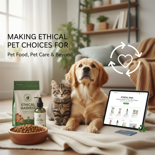 Making Ethical Pet Choices for a Better World
