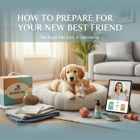 How to Prepare for Pet Emergency in Singapore