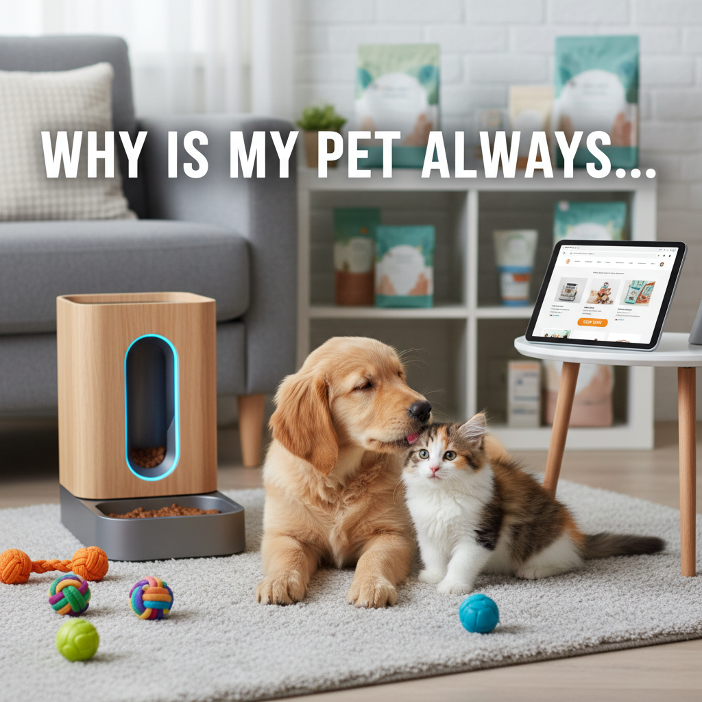 Why Is My Pet Always Throwing Up Unidentified Objects?