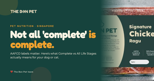Decoding Aafco Labels Beyond The Complete Balanced