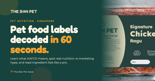 How To Read Pet Food Labels Effectively