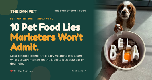 Pet Food Scams: 10 Deceptive Claims & How to Spot Them