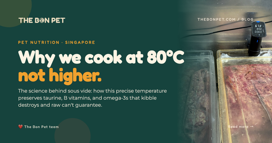 What Is Sous Vide Pet Food