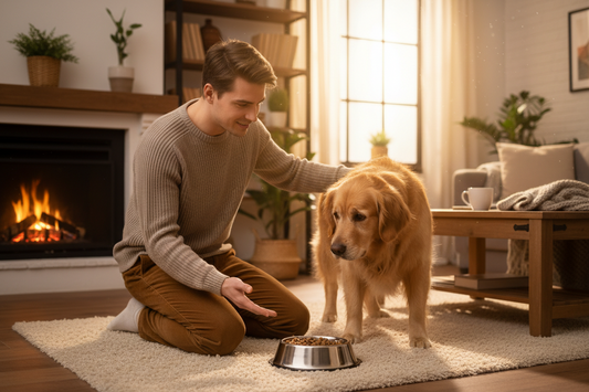 Why Your Dog Stopped Eating, and What Actually Works