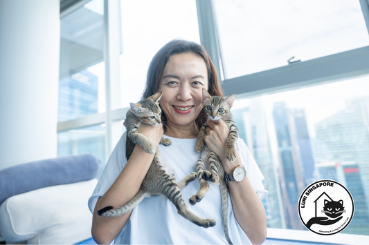 Support LUNI Singapore