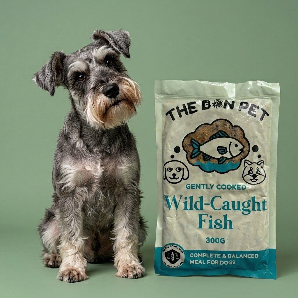 Fresh Dog Food for Miniature Schnauzers