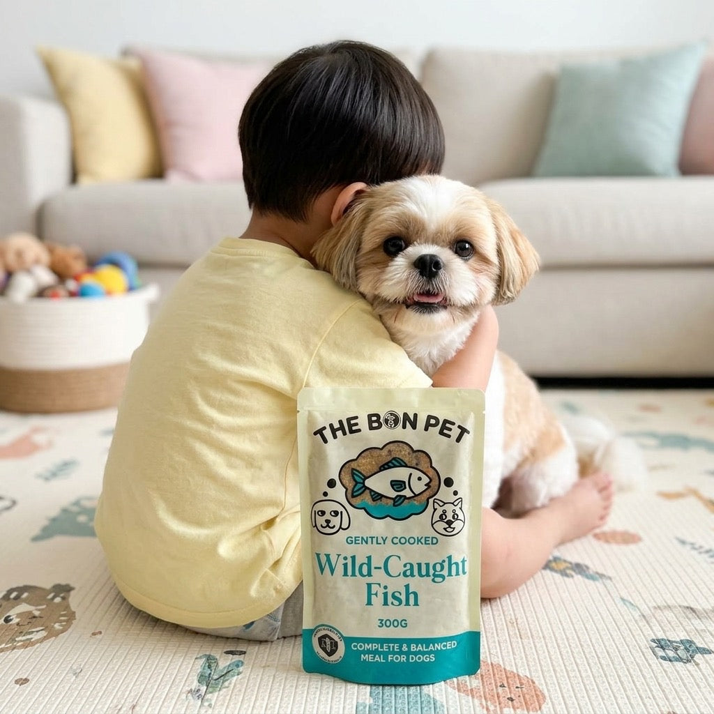 Fresh Dog Food for Shih Tzus