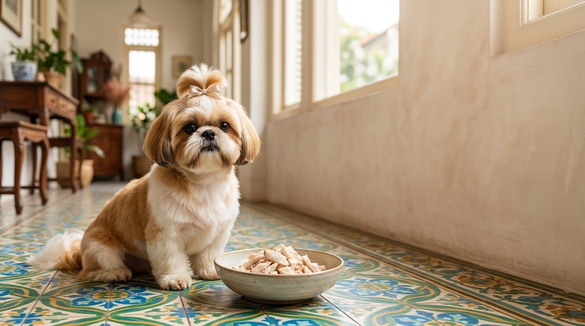 Shih Tzu